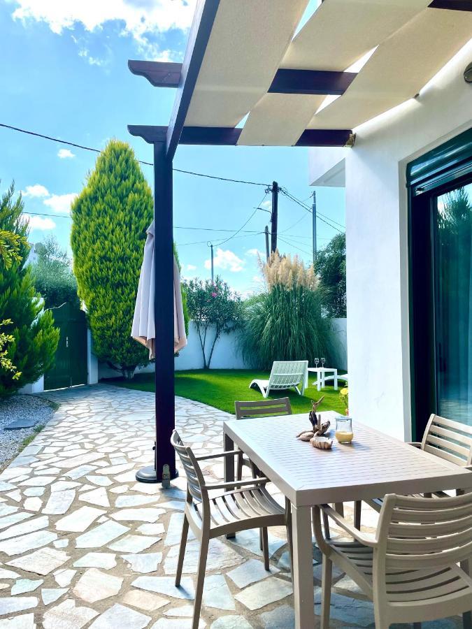 Sunny Villa Kíssamos Exterior foto